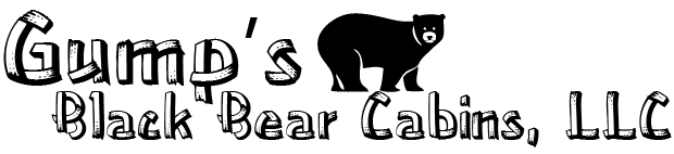 Gump's Black Bear Cabin