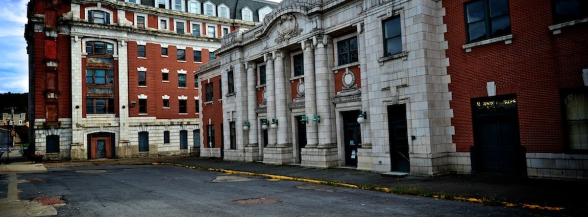 Historical B&O Railroad