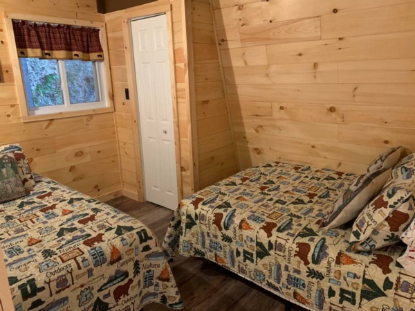 Ground Floor Bedroom View