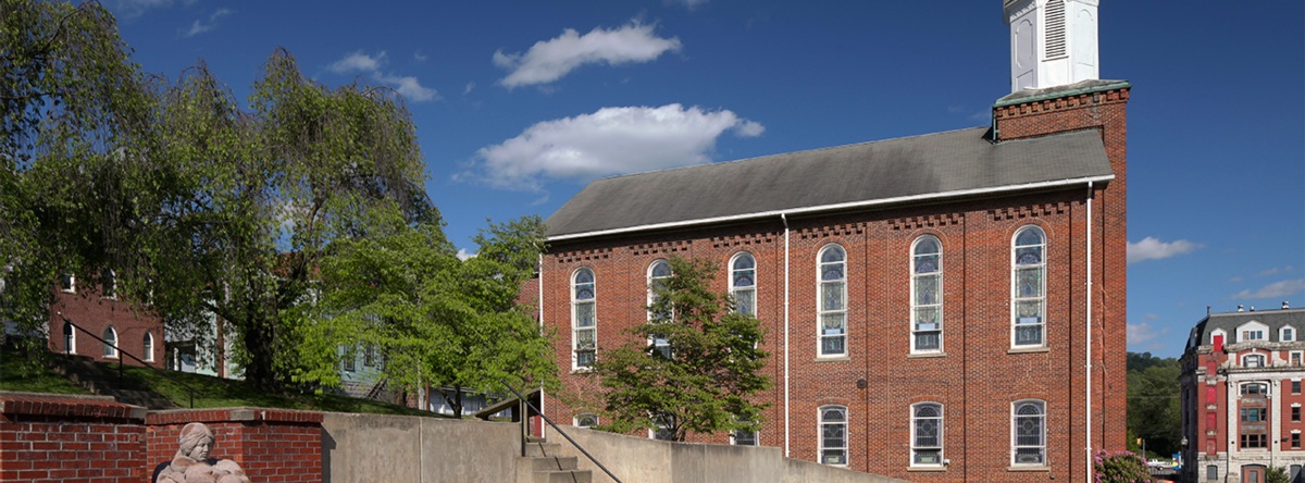 International Mother's Day Shrine