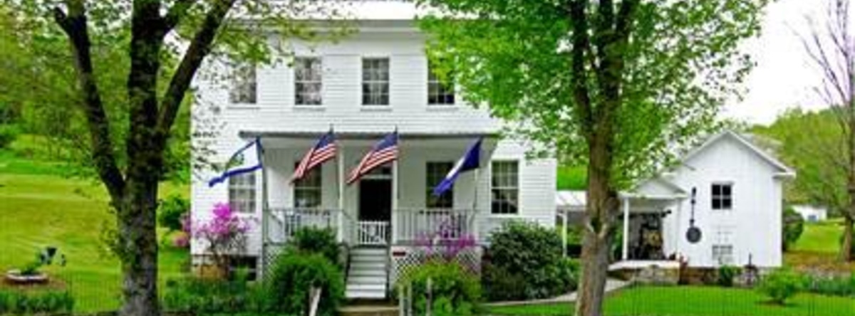 Anna Jarvis Birthplace Museum