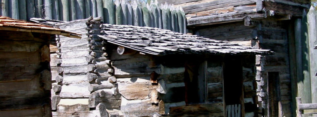 Prickett's Fort State Park