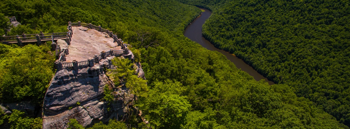 Coopers Rock State Park