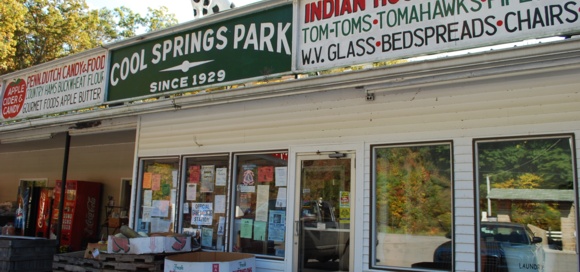 Cool Springs Park and Restaurant